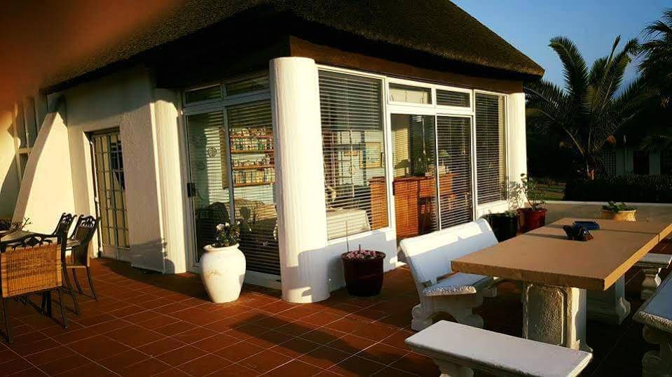 The Sanctuary Guest House