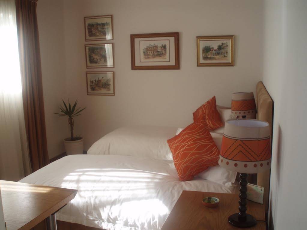 The Sanctuary Guest House