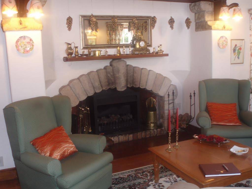 The Sanctuary Guest House