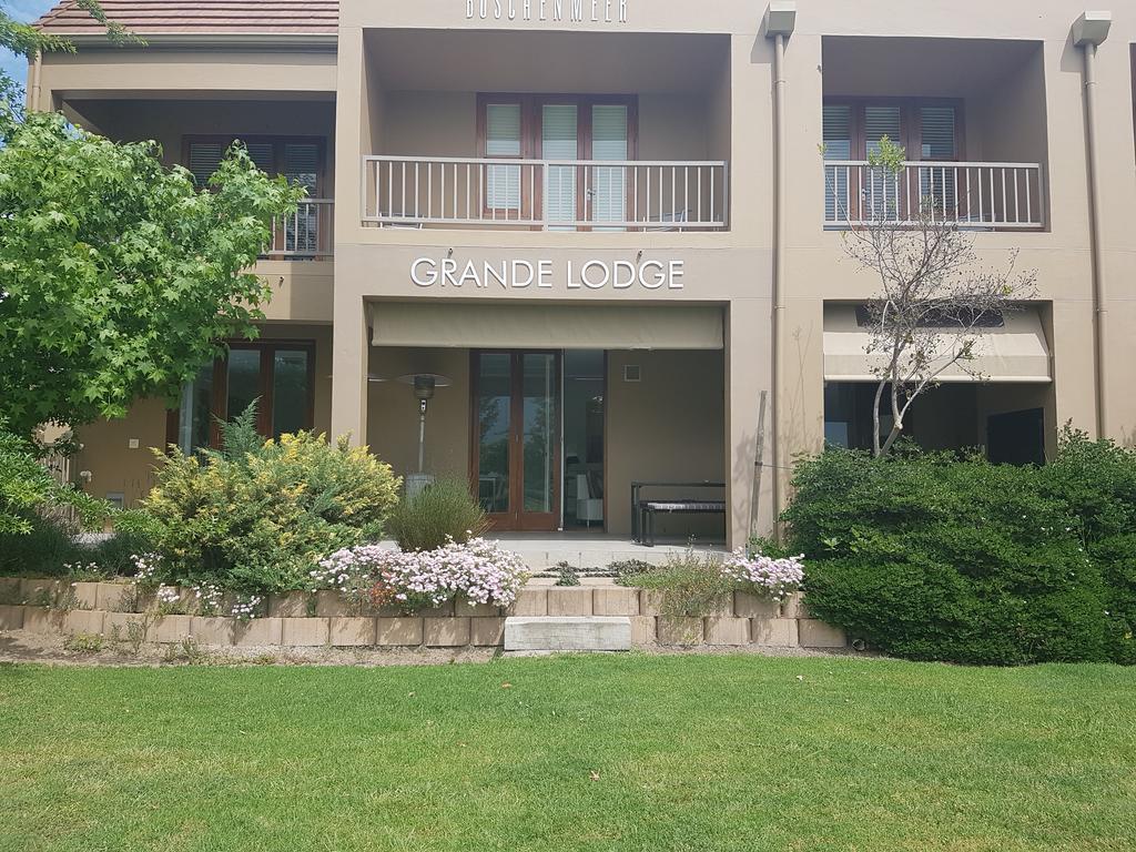 Boschenmeer Grande Lodge