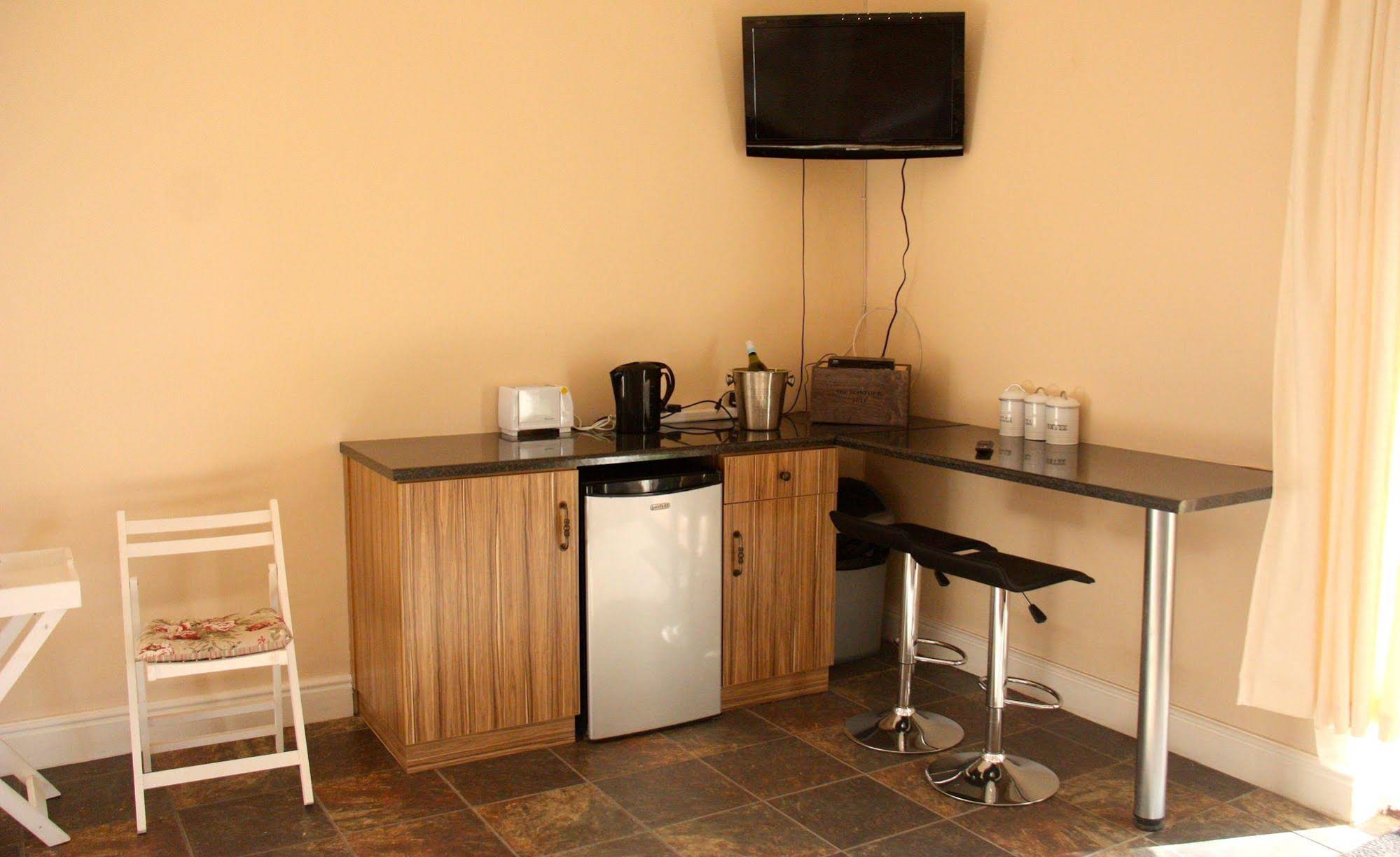 Calais Wine Estate Guesthouse