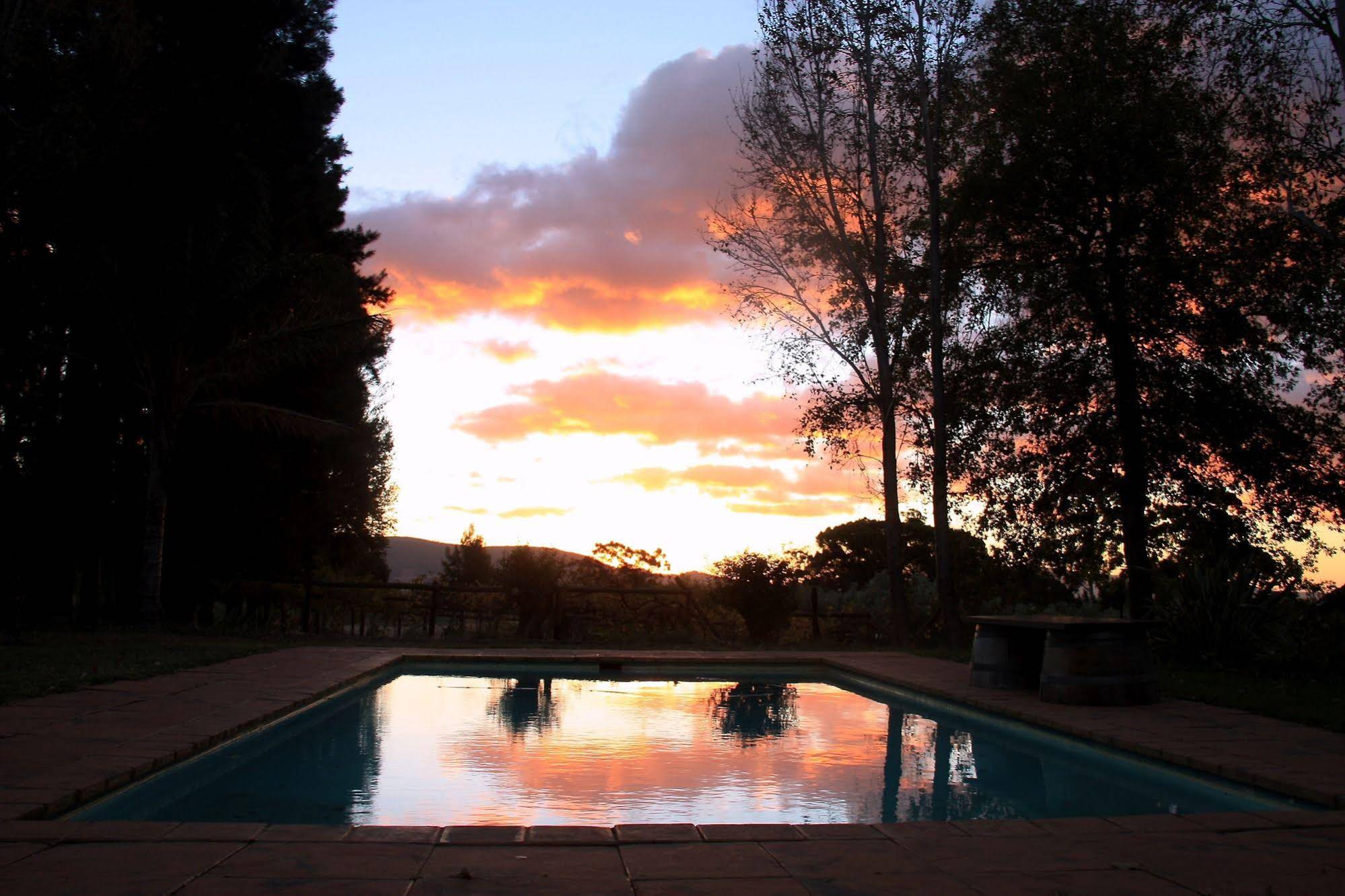 Calais Wine Estate Guesthouse