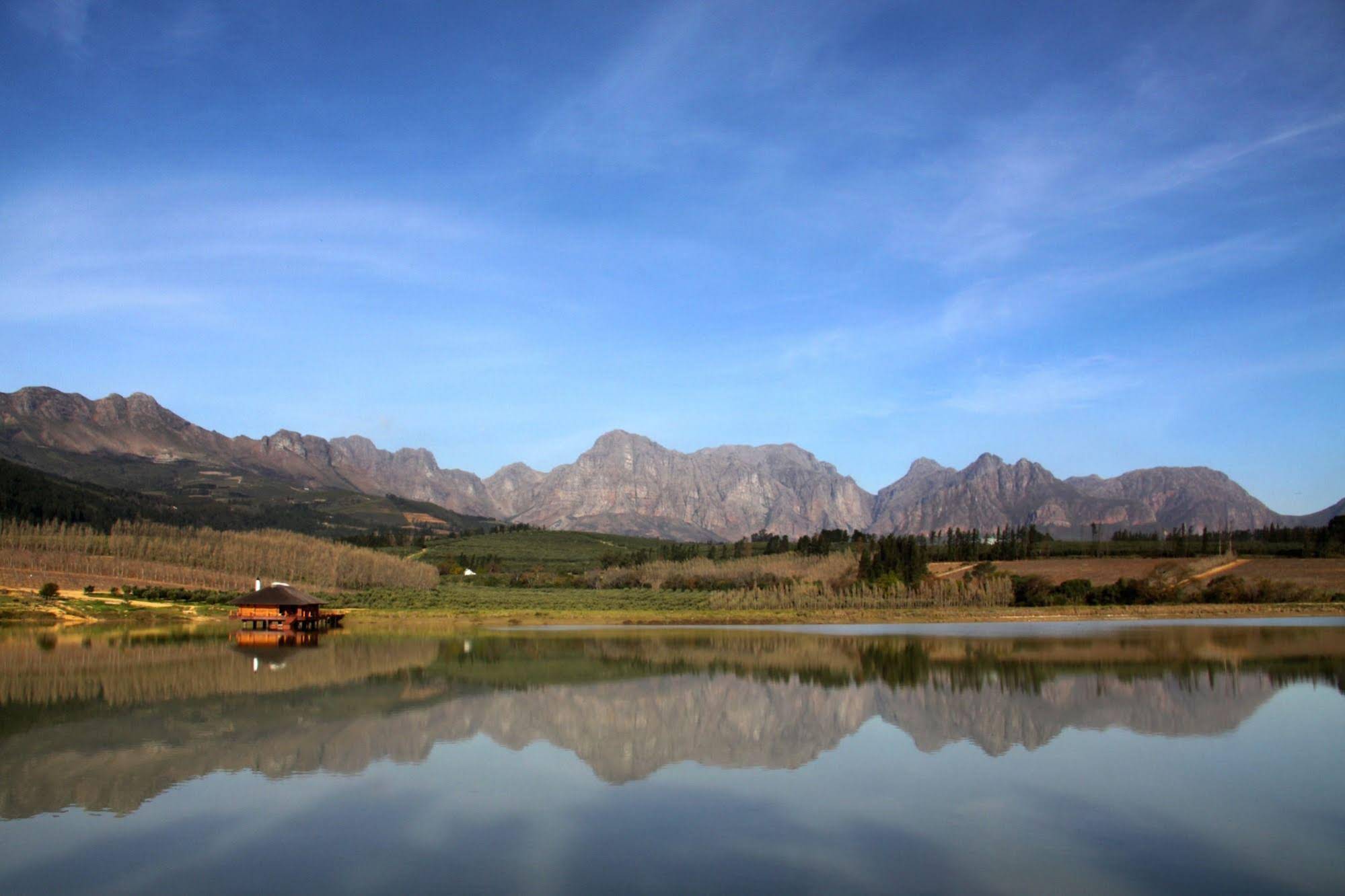 Calais Wine Estate Guesthouse