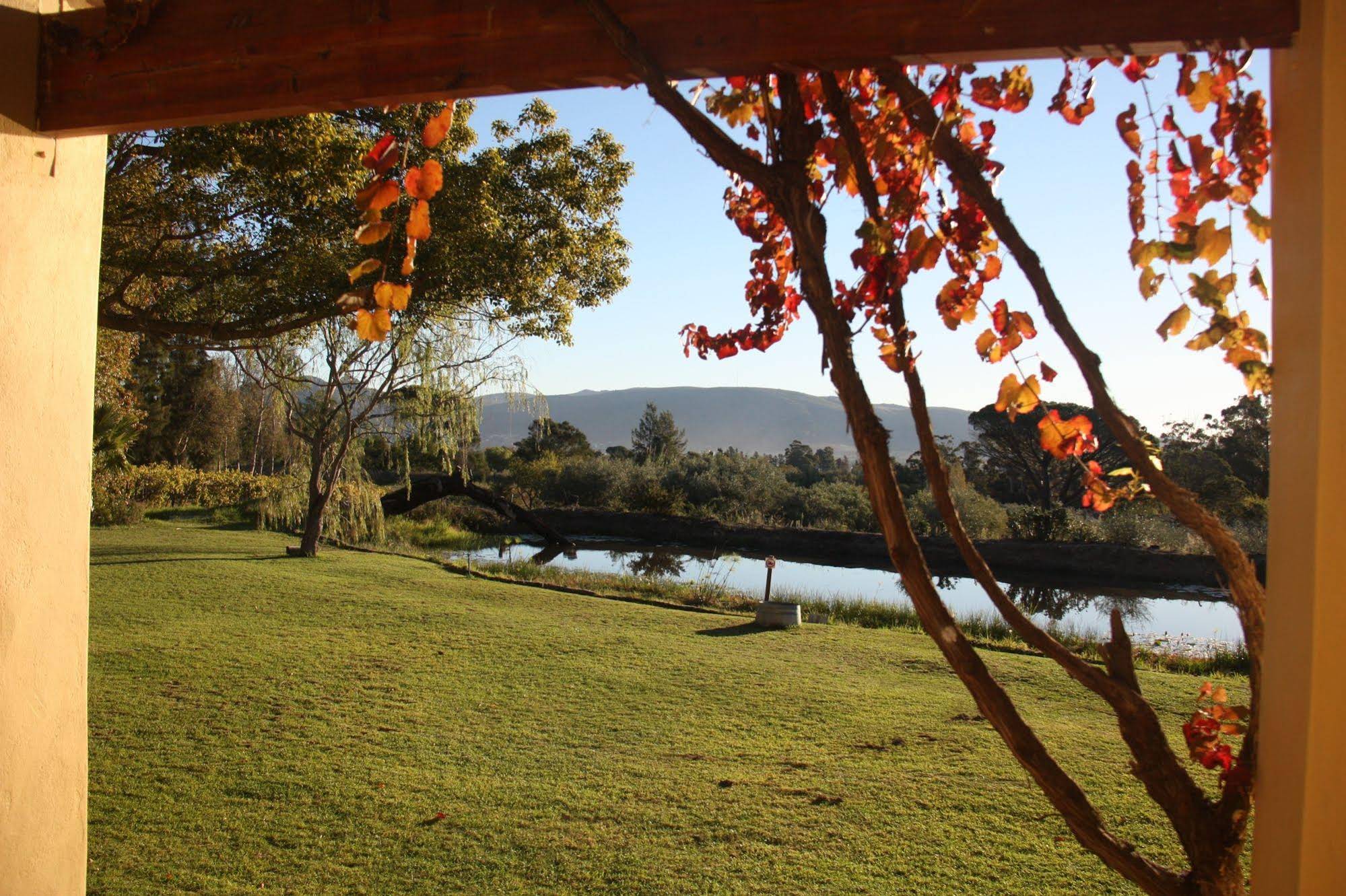 Calais Wine Estate Guesthouse
