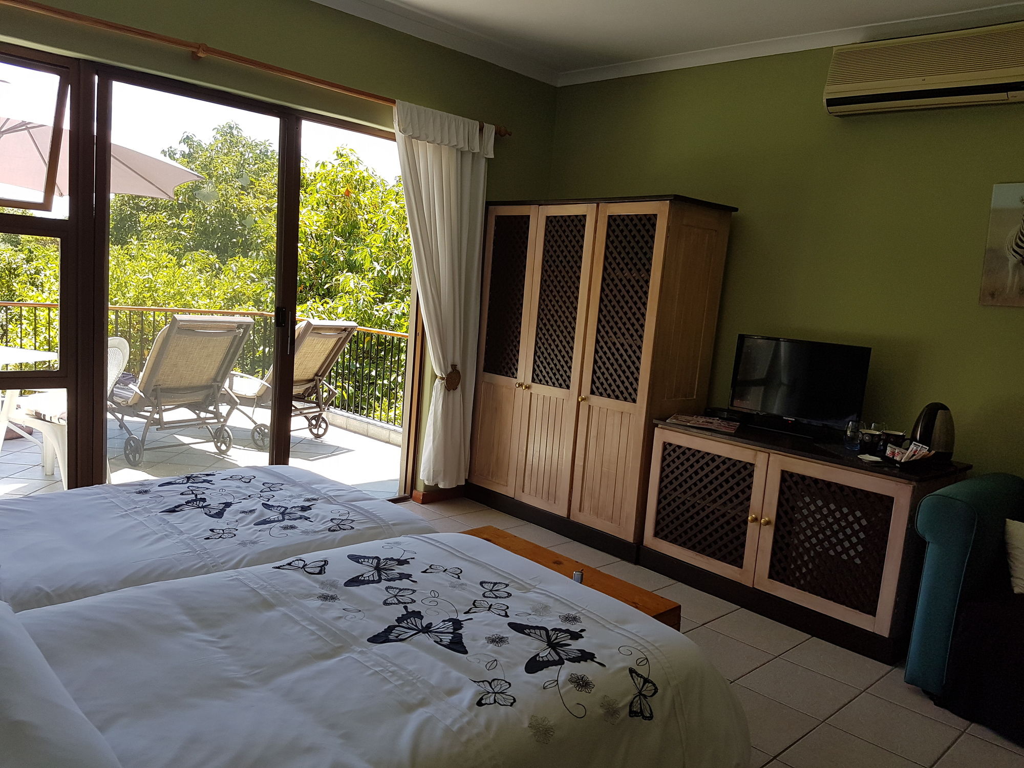 De Wingerd Wijnland Lodge
