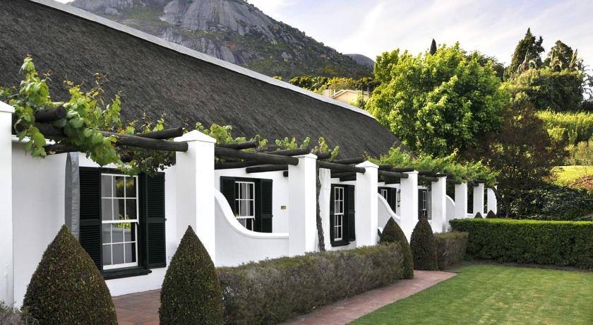 Grande Roche Hotel & Restaurant