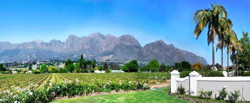 Grande Roche Hotel & Restaurant