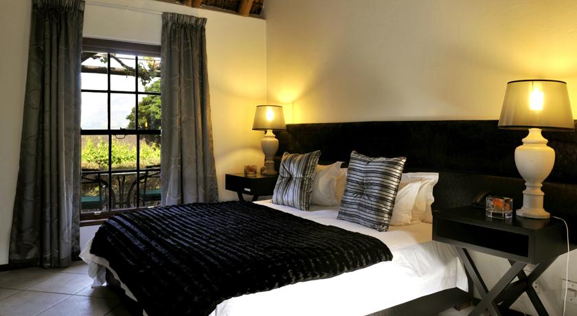 Grande Roche Hotel & Restaurant