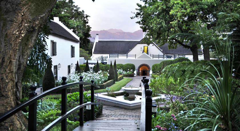 Grande Roche Hotel & Restaurant