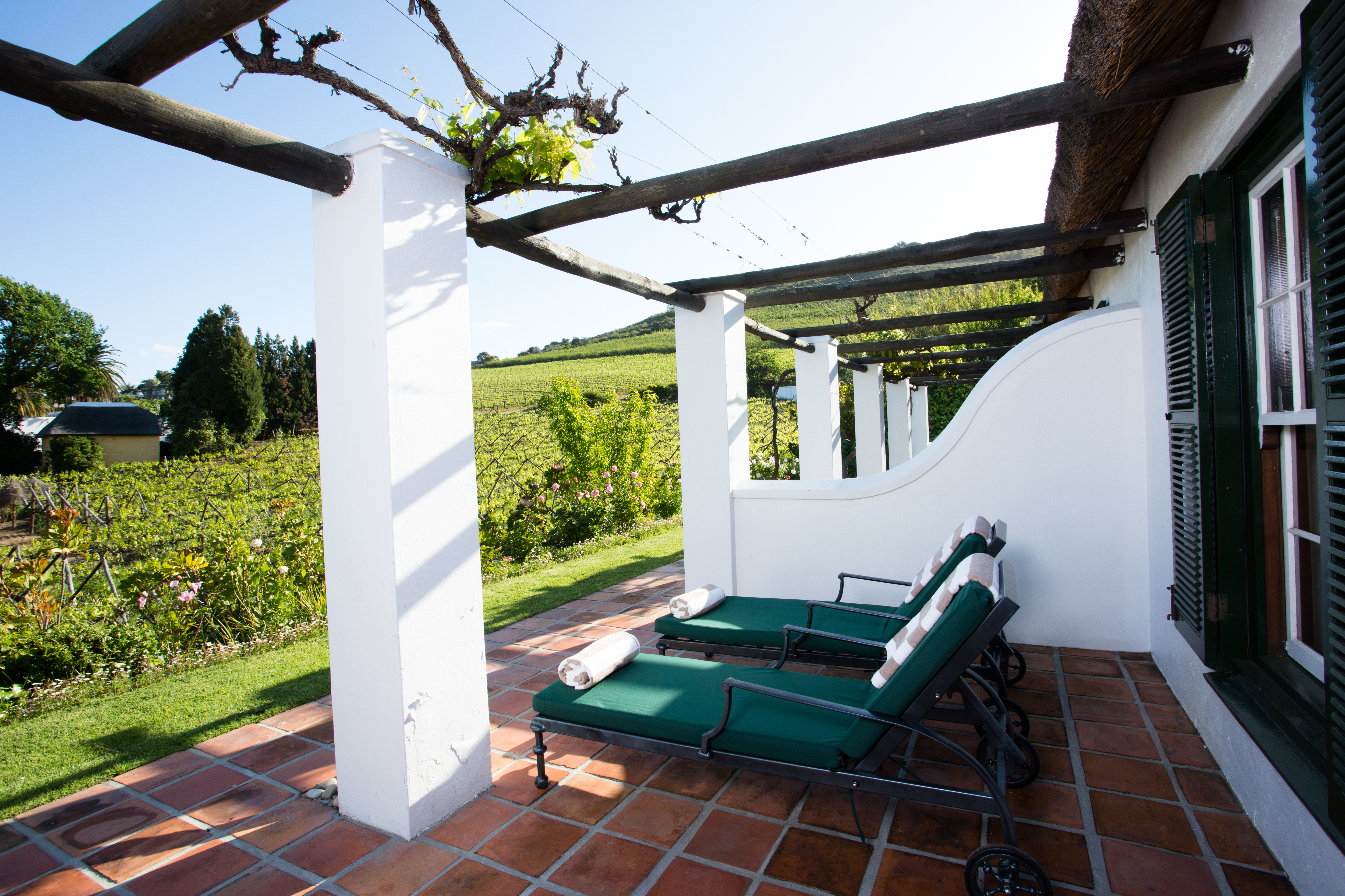 Grande Roche Hotel & Restaurant