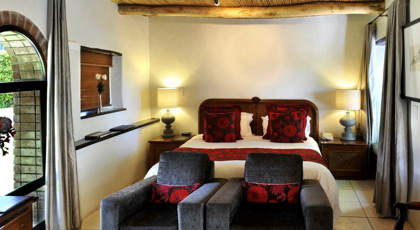 Grande Roche Hotel & Restaurant