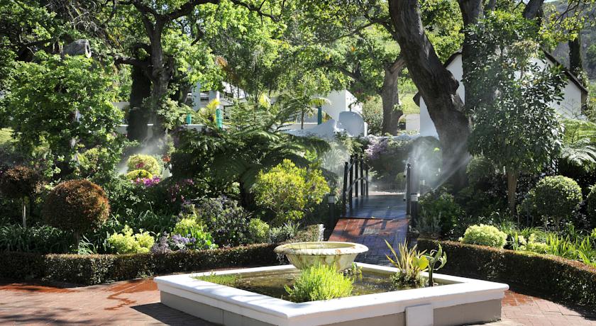 Grande Roche Hotel & Restaurant