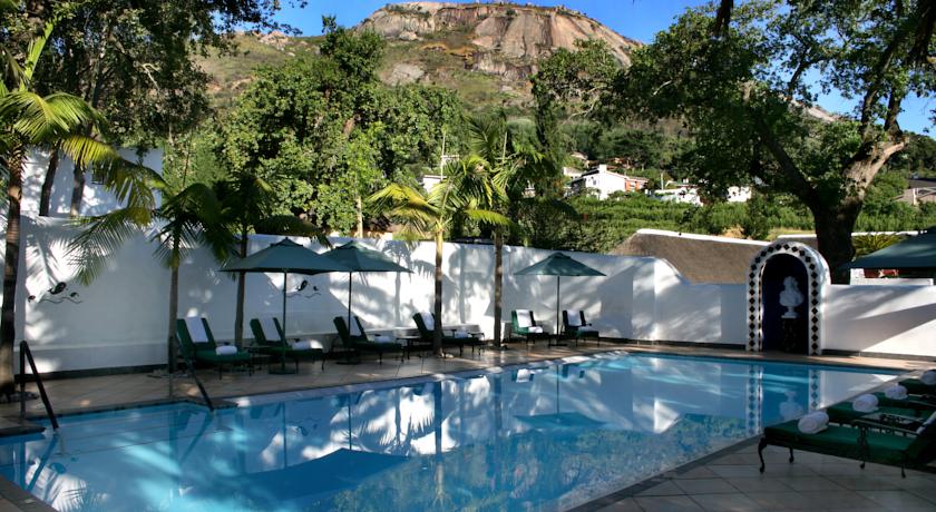 Grande Roche Hotel & Restaurant