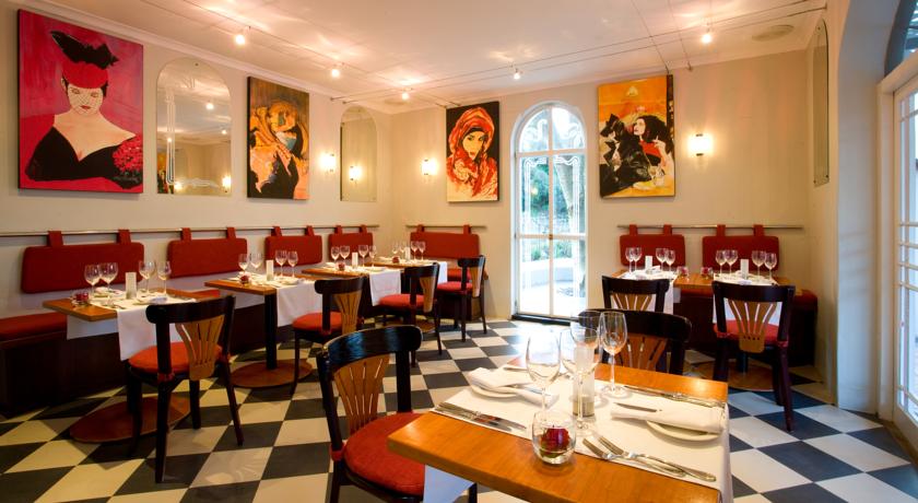 Grande Roche Hotel & Restaurant