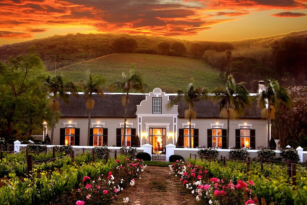 Grande Roche Hotel & Restaurant