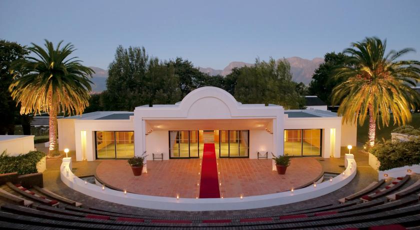 Grande Roche Hotel & Restaurant