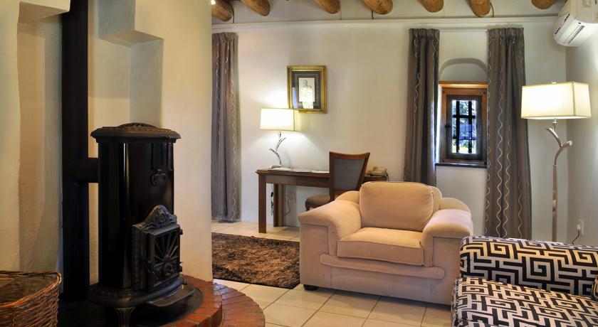 Grande Roche Hotel & Restaurant