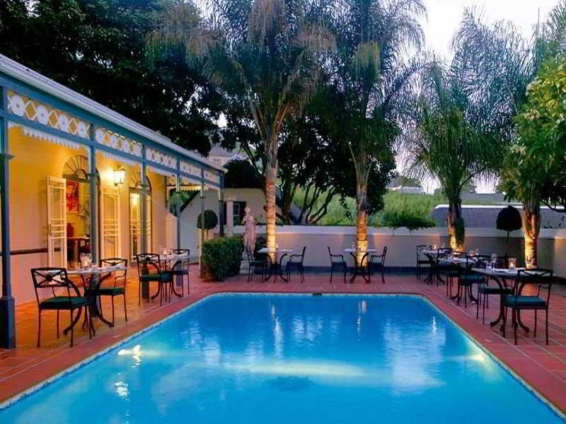 Grande Roche Hotel & Restaurant
