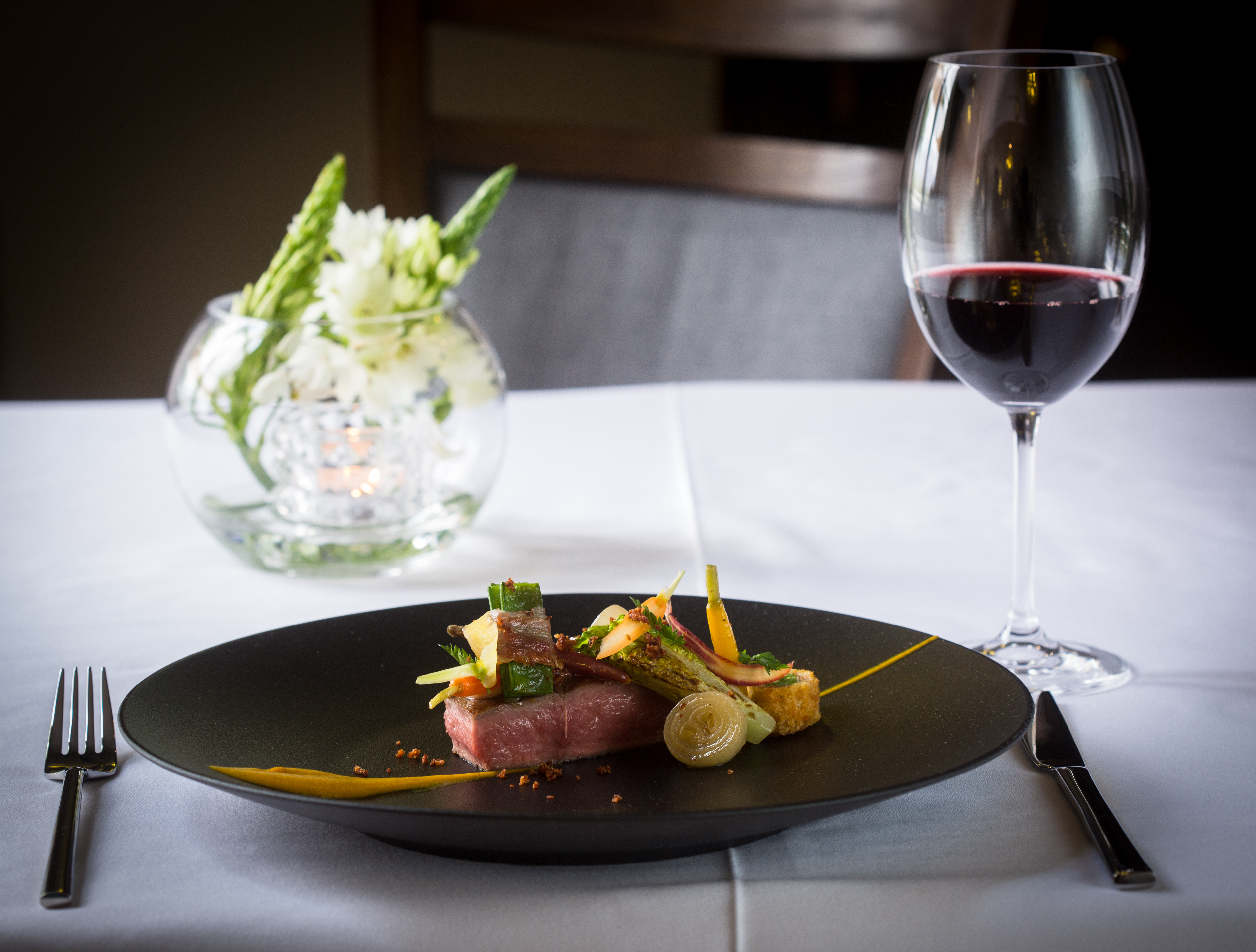 Grande Roche Hotel & Restaurant