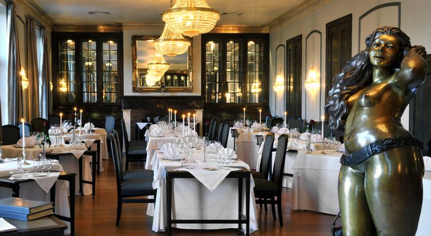 Grande Roche Hotel & Restaurant
