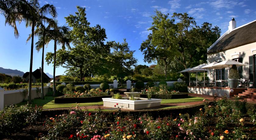 Grande Roche Hotel & Restaurant