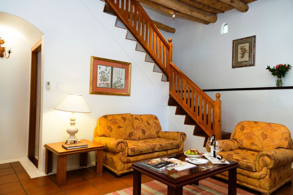 Grande Roche Hotel & Restaurant