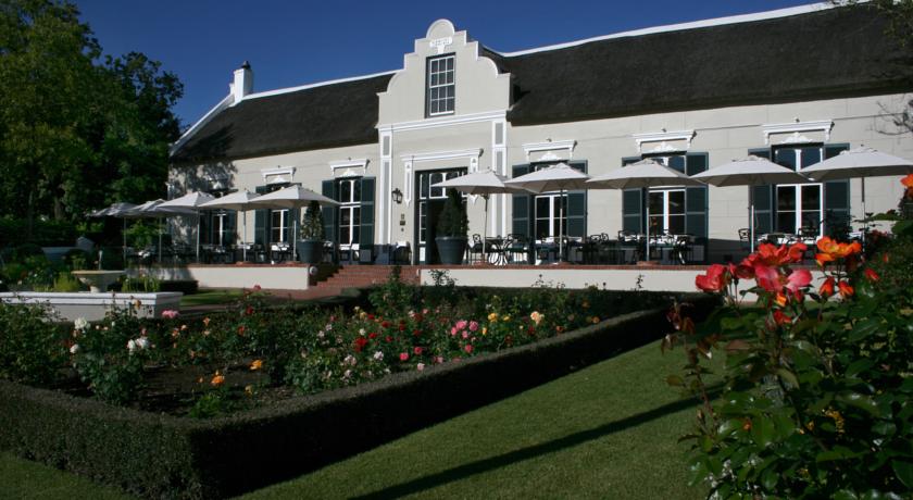 Grande Roche Hotel & Restaurant