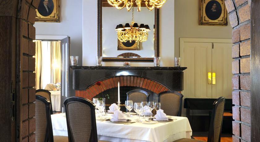 Grande Roche Hotel & Restaurant