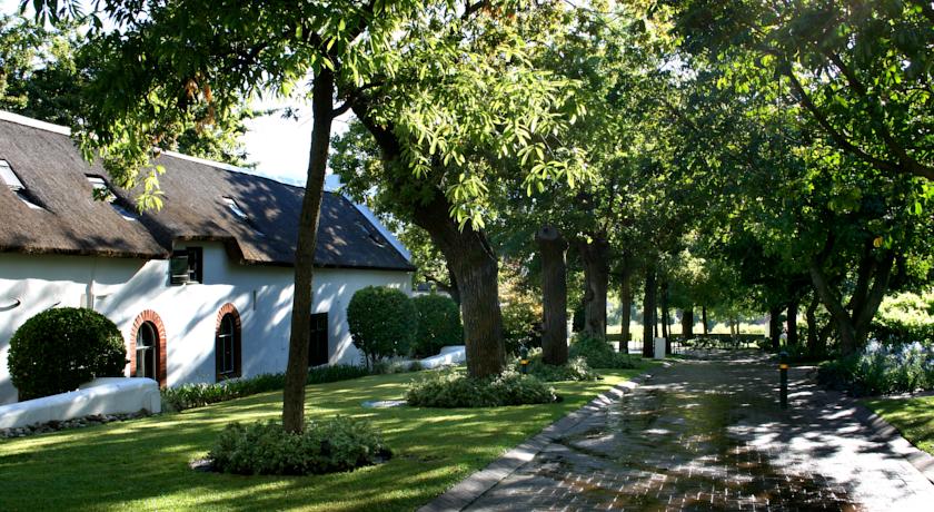 Grande Roche Hotel & Restaurant