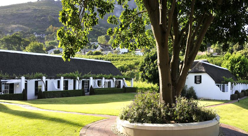 Grande Roche Hotel & Restaurant