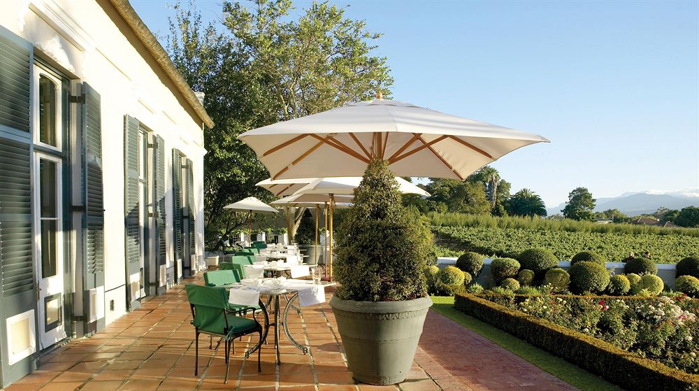 Grande Roche Hotel & Restaurant