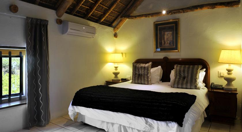 Grande Roche Hotel & Restaurant