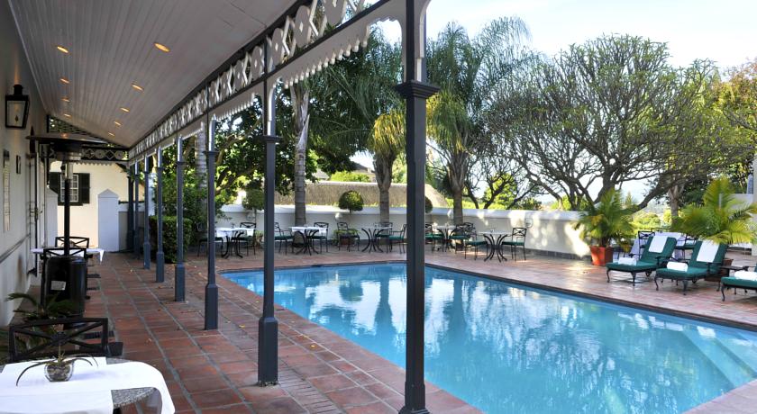 Grande Roche Hotel & Restaurant