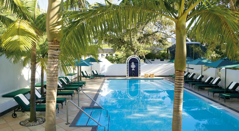 Grande Roche Hotel & Restaurant
