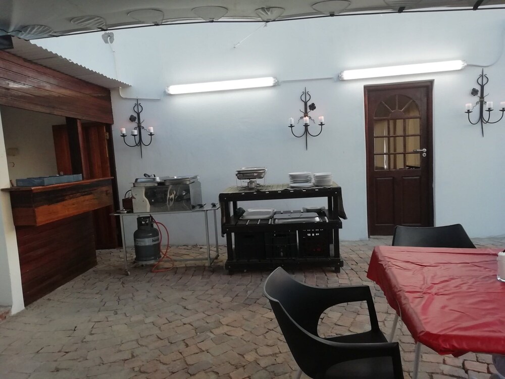 Middelplaas Paarl Guesthouse