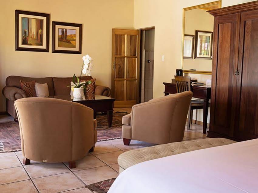 Oak Tree Lodge