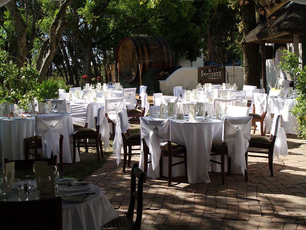 Oude Wellington Wine Estate