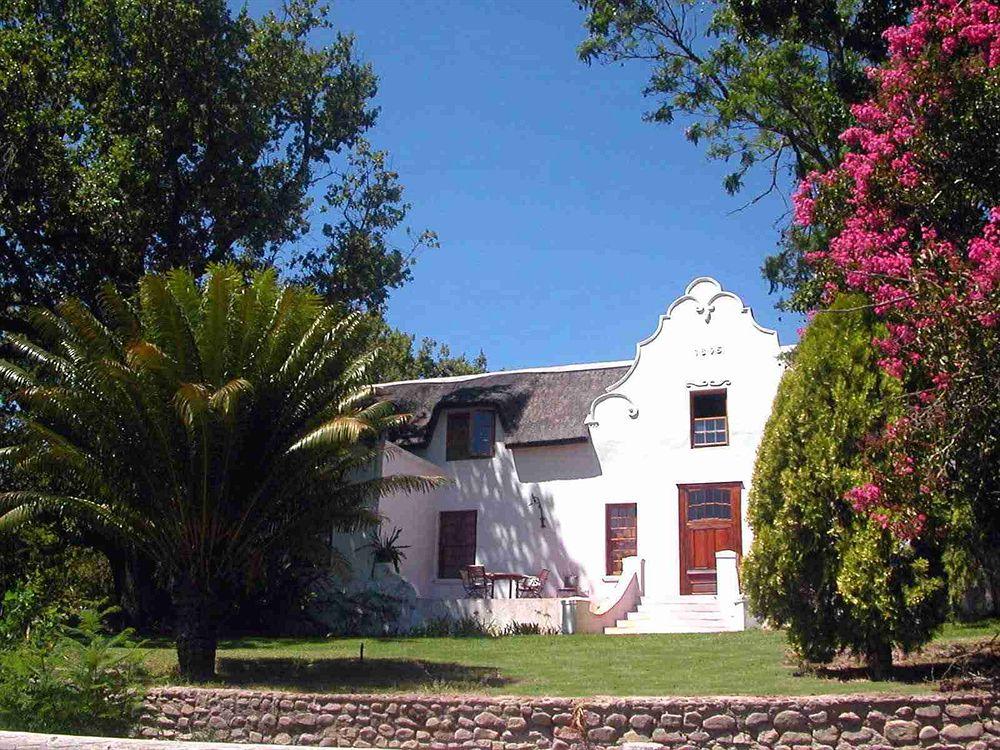 Oude Wellington Wine Estate