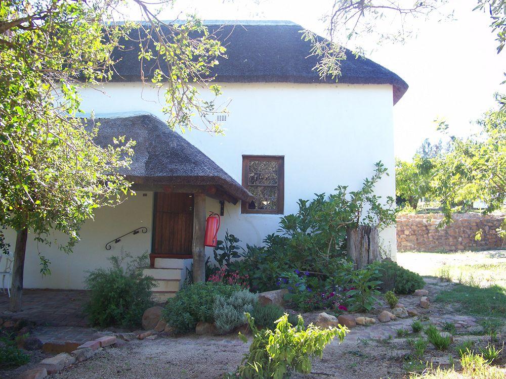 Oude Wellington Wine Estate
