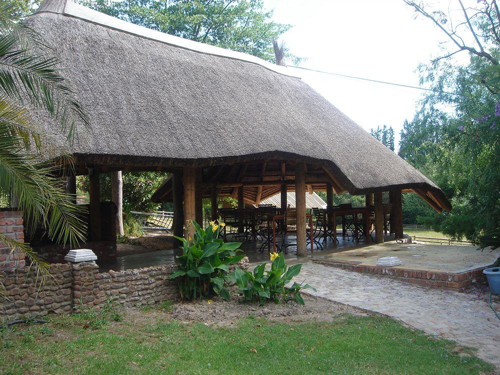 Oude Wellington Wine Estate