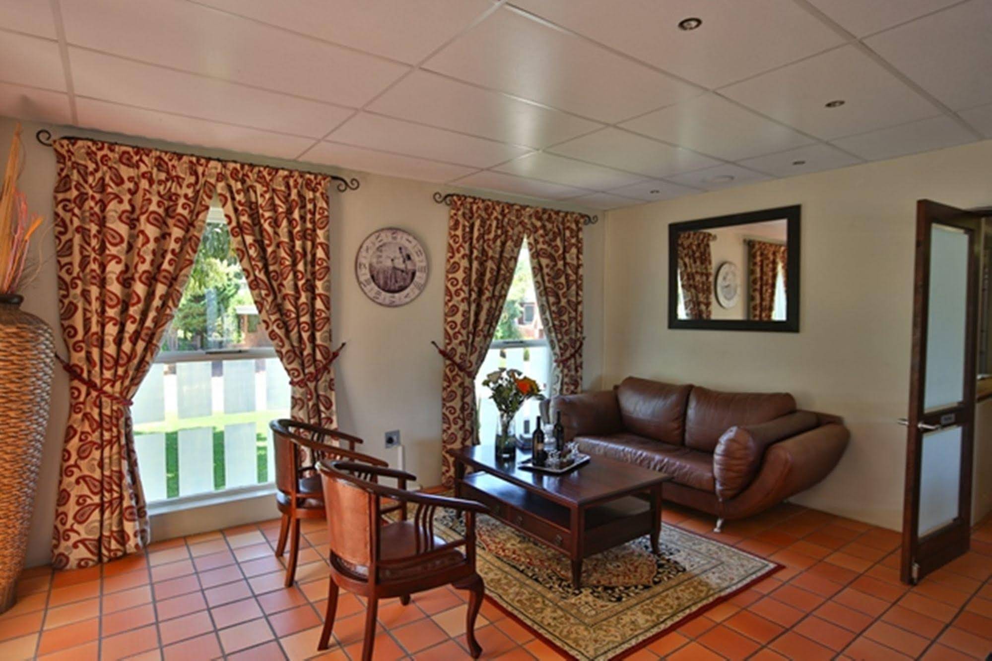 Plattekloof Lodge