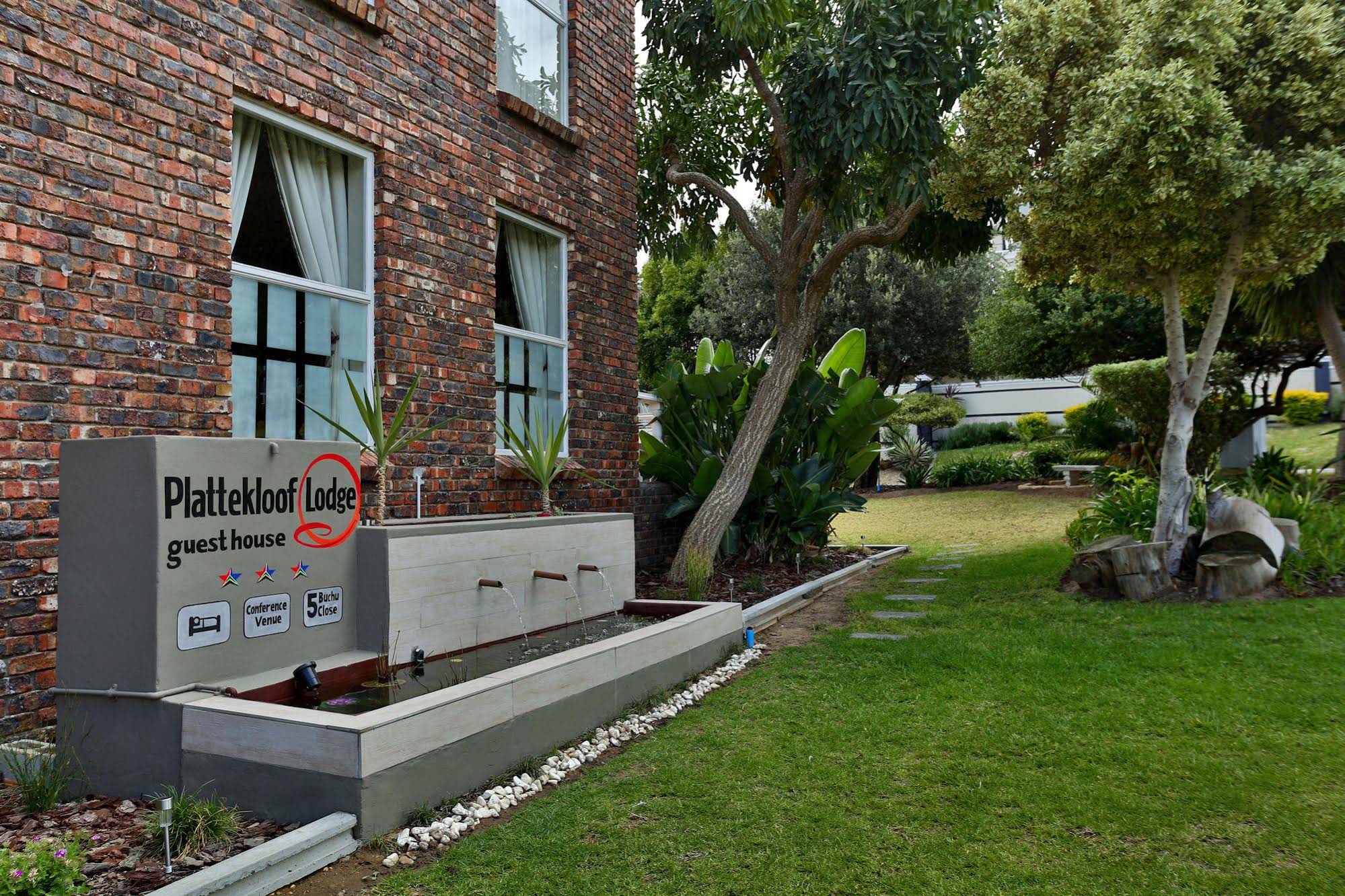 Plattekloof Lodge