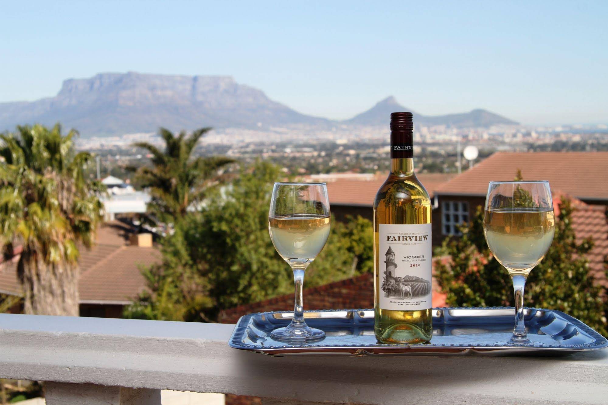 Plattekloof Lodge
