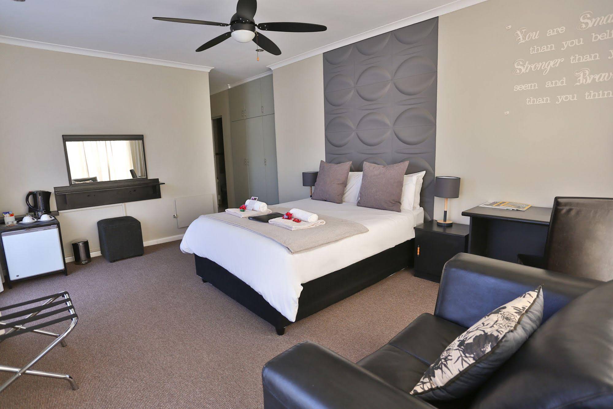 Plattekloof Lodge