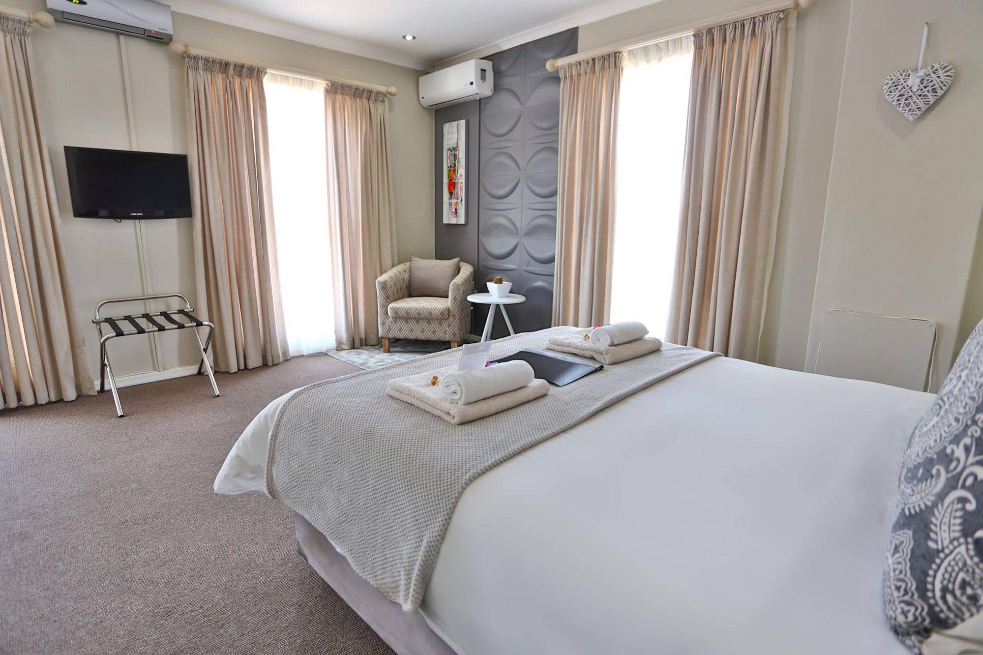 Plattekloof Lodge