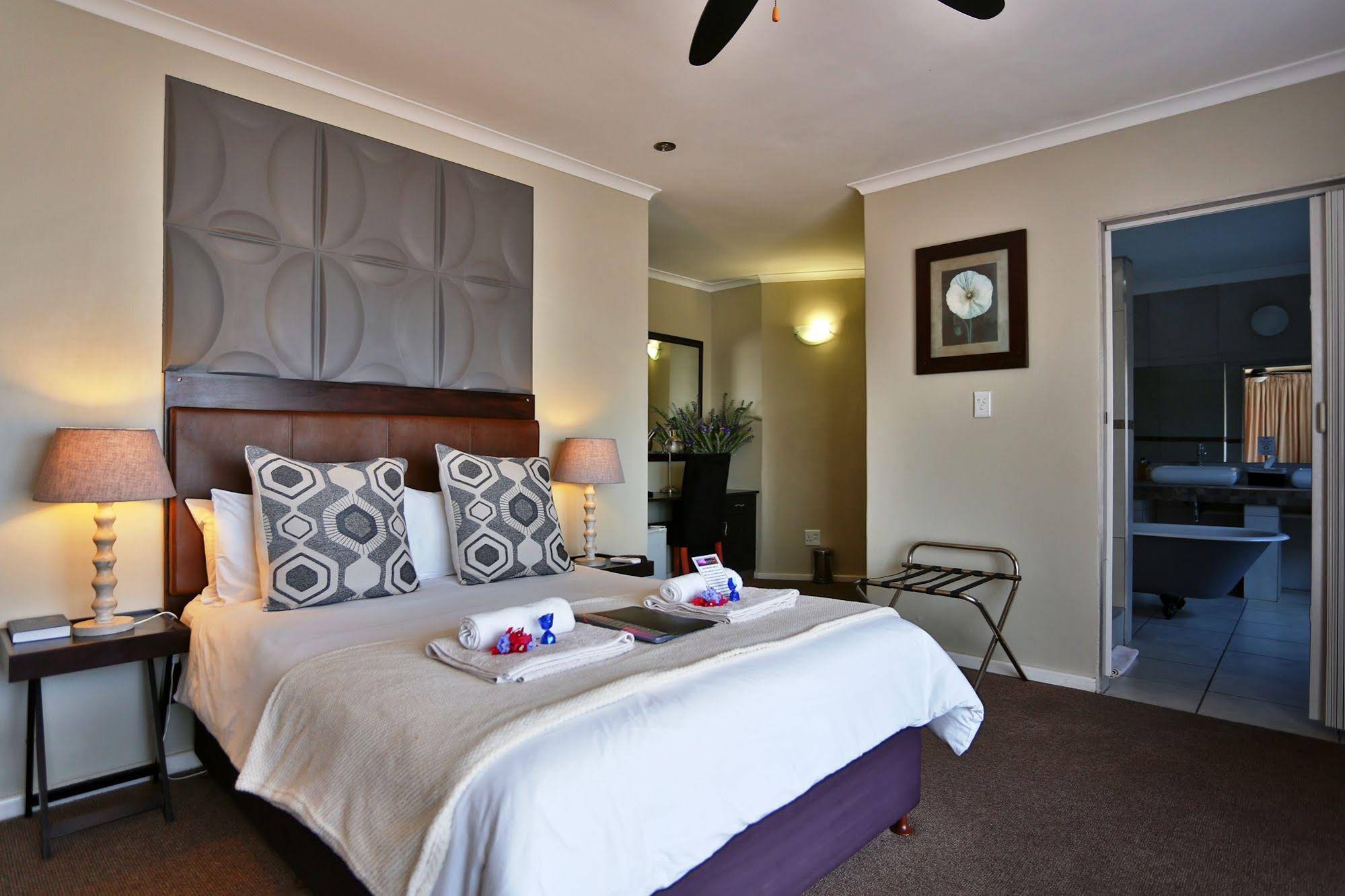 Plattekloof Lodge