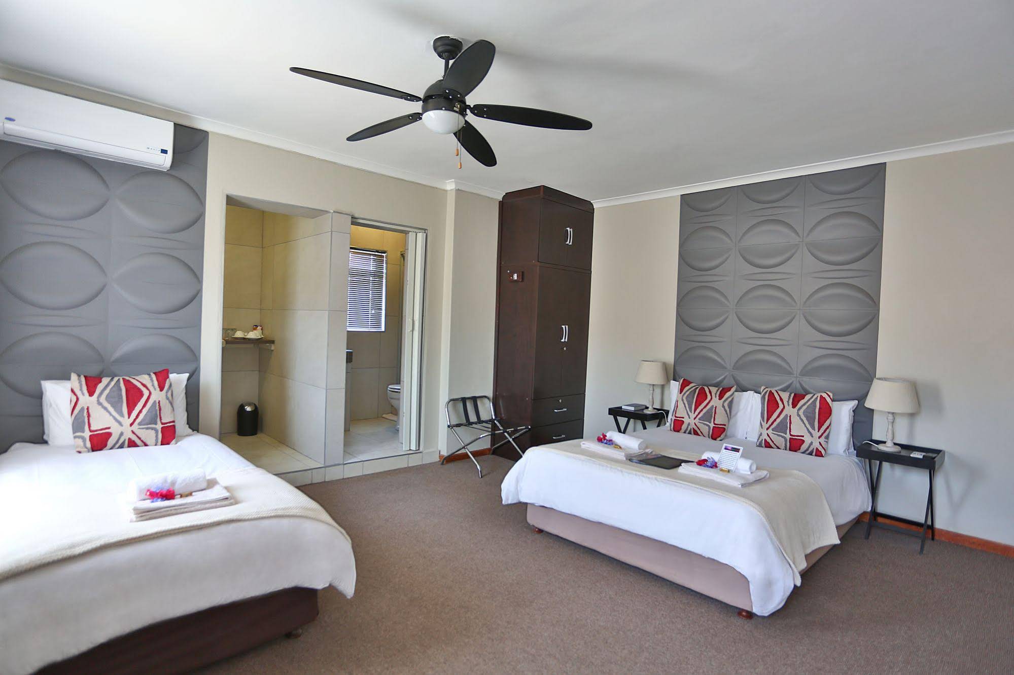 Plattekloof Lodge