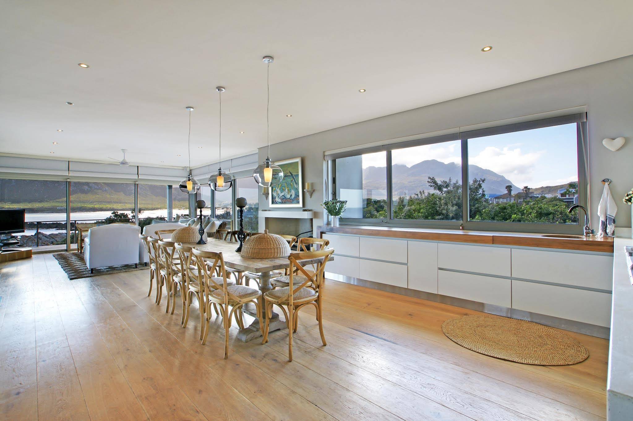 Pringle Bay Villa