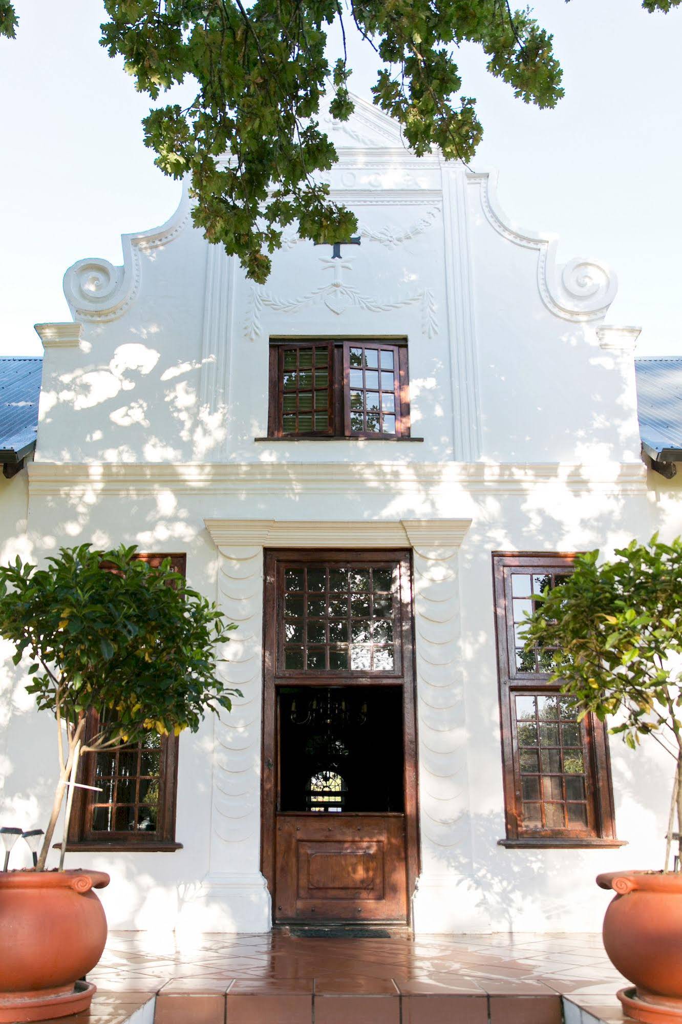 Vredenburg Manor House