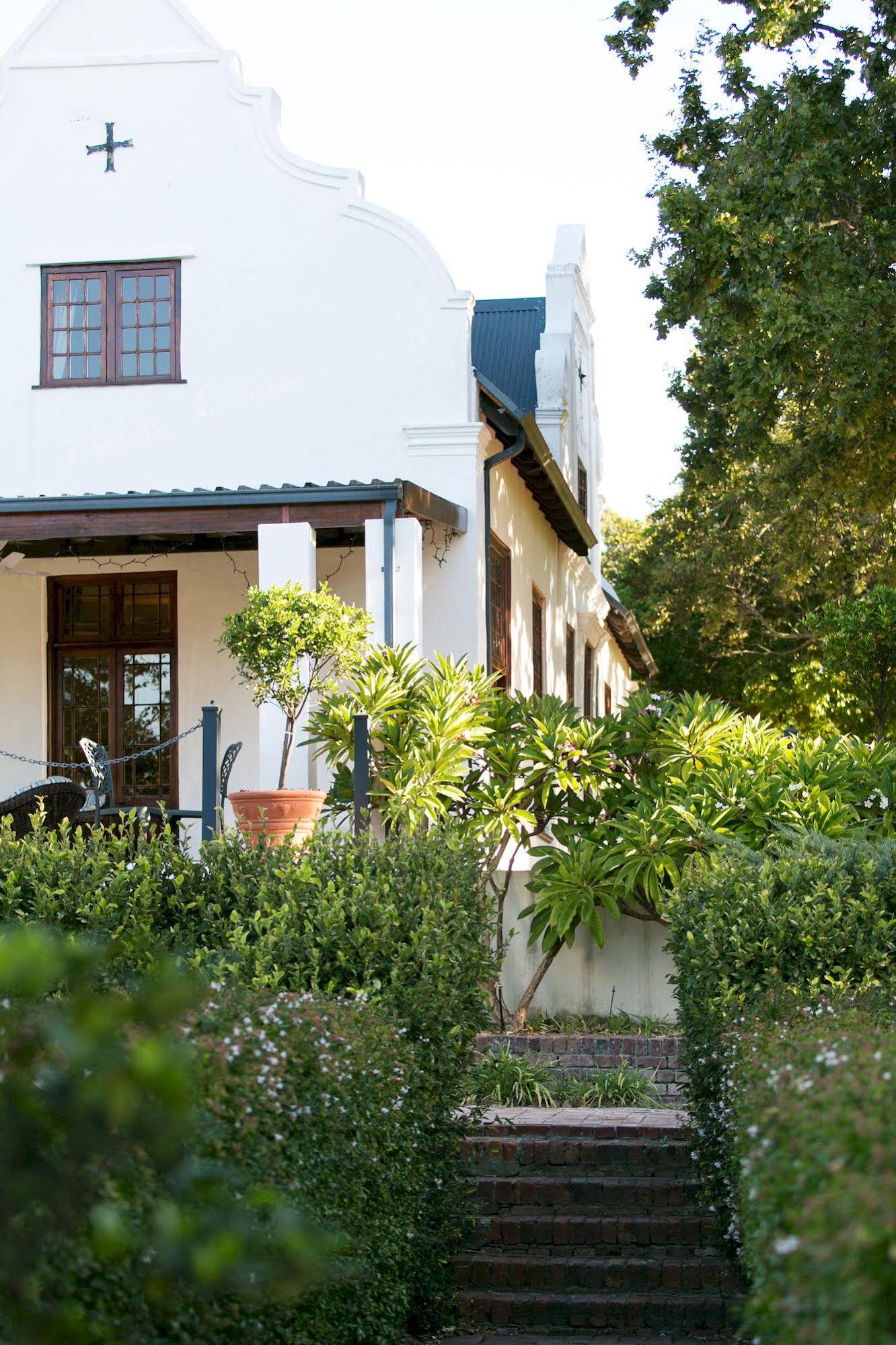 Vredenburg Manor House